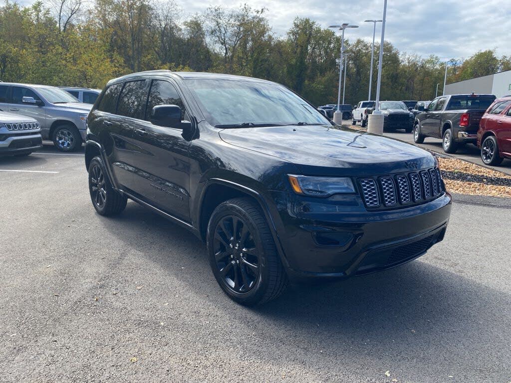 2020 Jeep Grand Cherokee Altitude 4WD
