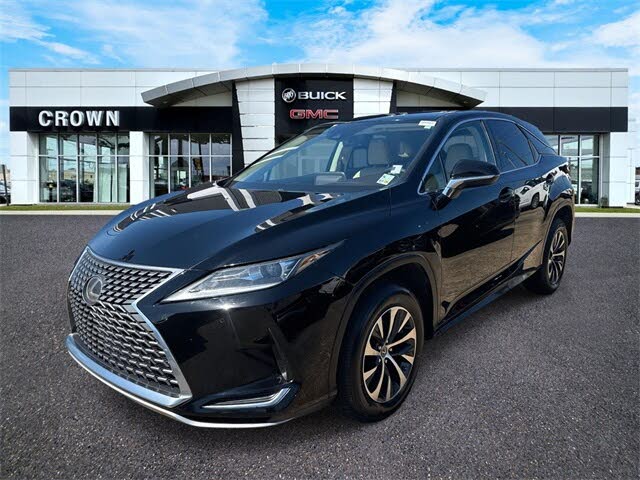 2020 Lexus RX 350 FWD