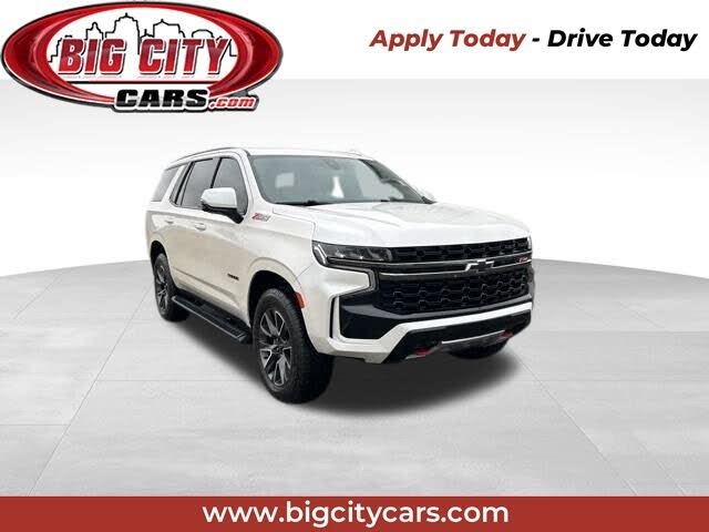 2021 Chevrolet Tahoe Z71 4WD