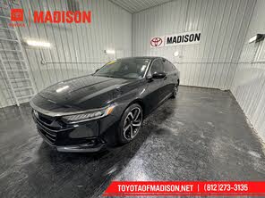 Honda Accord Sport FWD