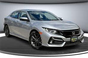 Honda Civic Hatchback EX FWD