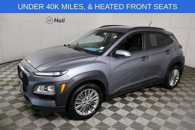 2021 Hyundai Kona SEL AWD