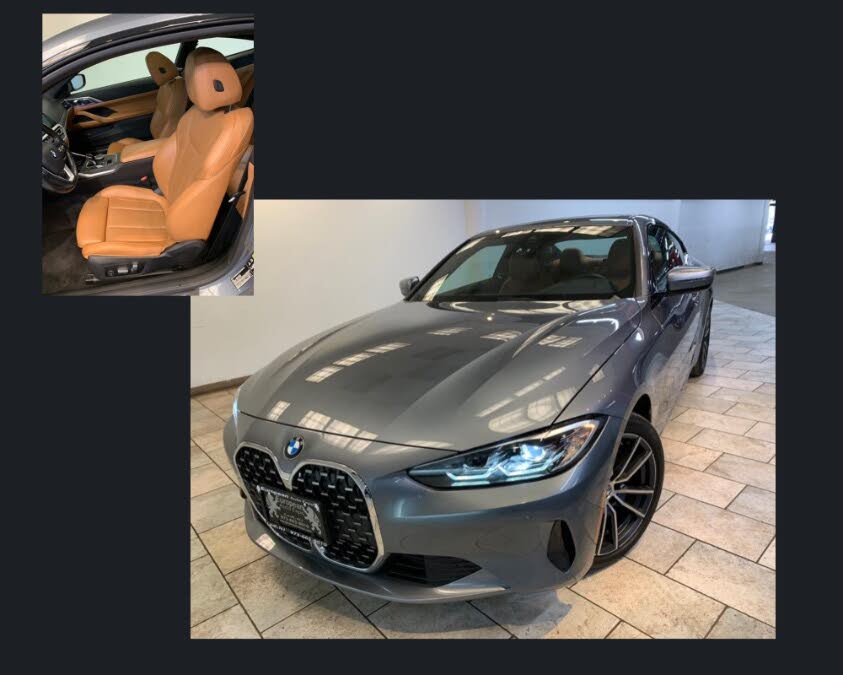 2022 BMW 4 Series 430i Coupe xDrive