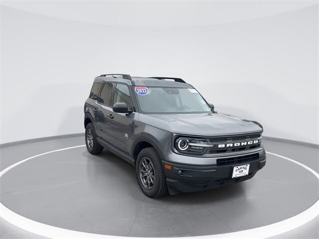 2022 Ford Bronco Sport Big Bend AWD