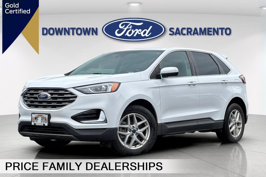 2022 Ford Edge SEL AWD