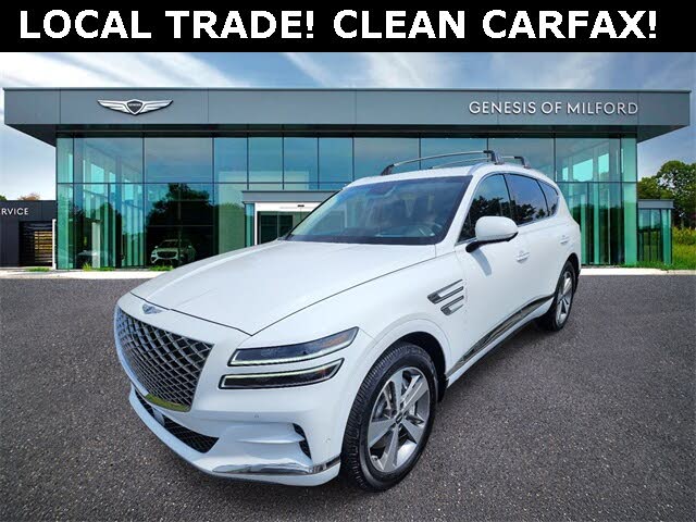 2022 Genesis GV80 3.5T AWD