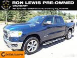 RAM 1500 Big Horn Crew Cab 4WD