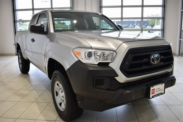 2022 Toyota Tacoma SR I4 Access Cab RWD