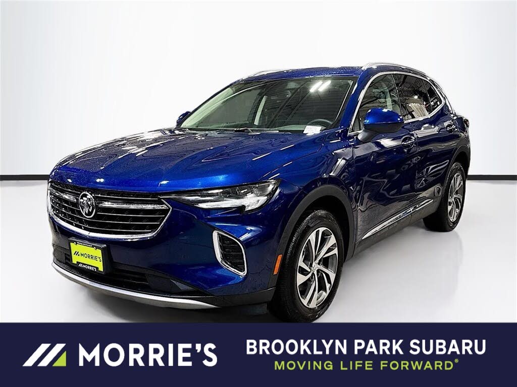 2023 Buick Envision Essence AWD