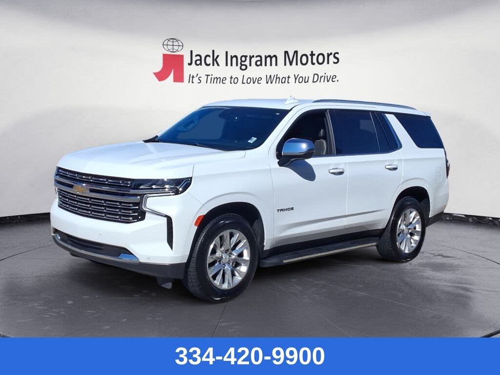 2023 Chevrolet Tahoe Premier 4WD