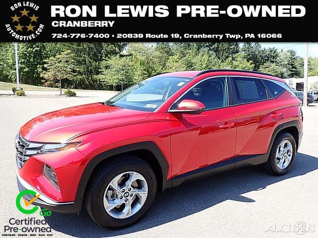 2023 Hyundai Tucson SEL AWD