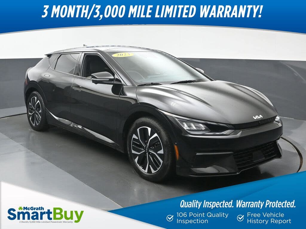 2023 Kia EV6 GT-Line RWD