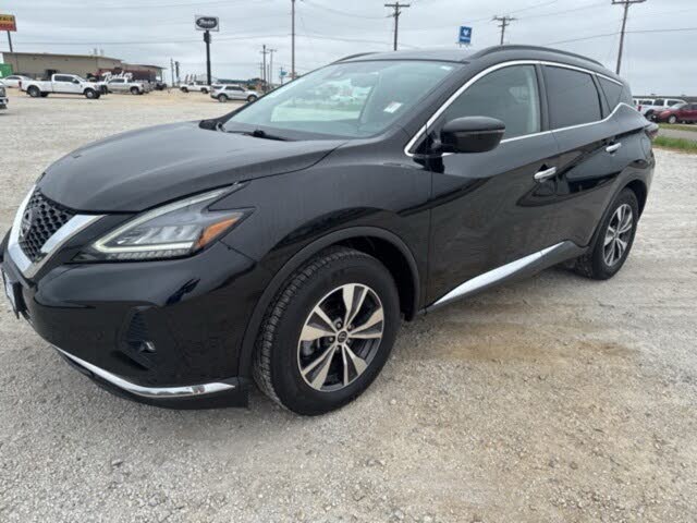 2023 Nissan Murano SV AWD