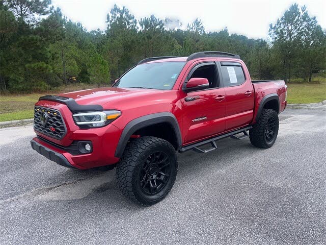 2023 Toyota Tacoma TRD Off Road Double Cab 4WD