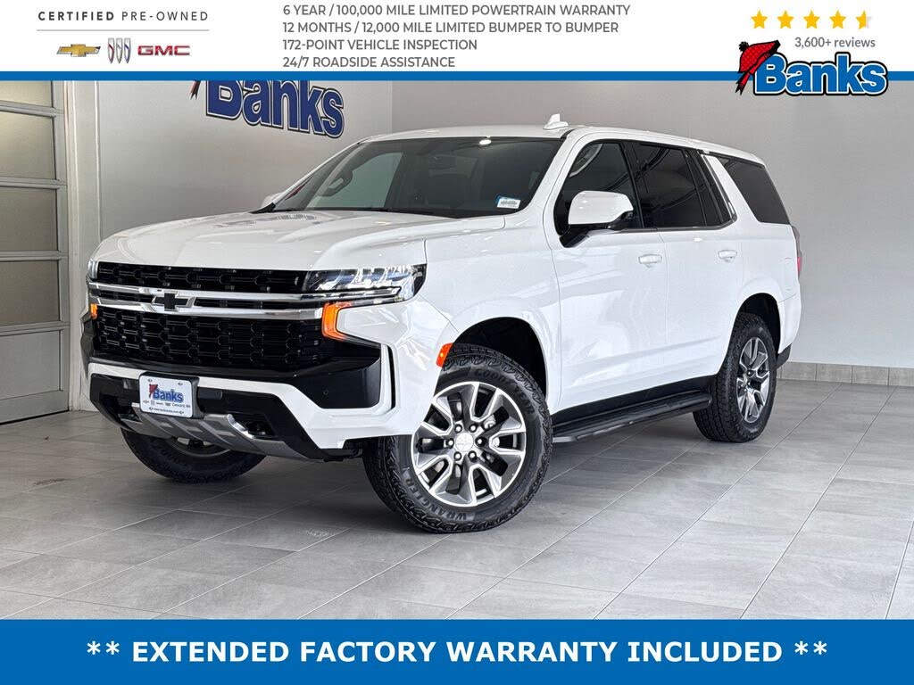 2024 Chevrolet Tahoe Fleet 4WD