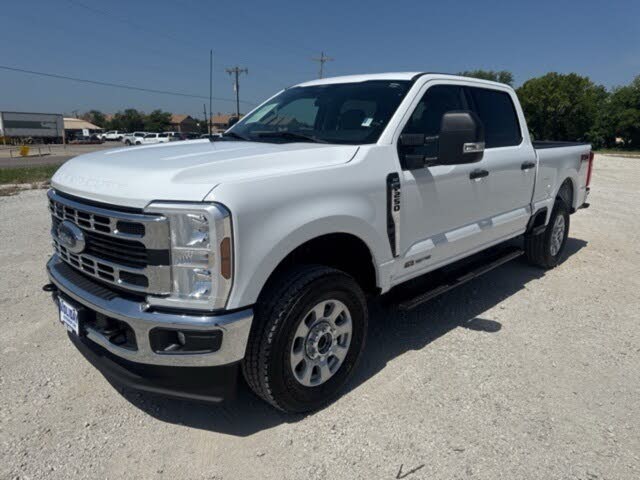 2024 Ford F-250 Super Duty XLT SuperCab 4WD