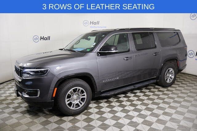 2024 Jeep Wagoneer L 4WD