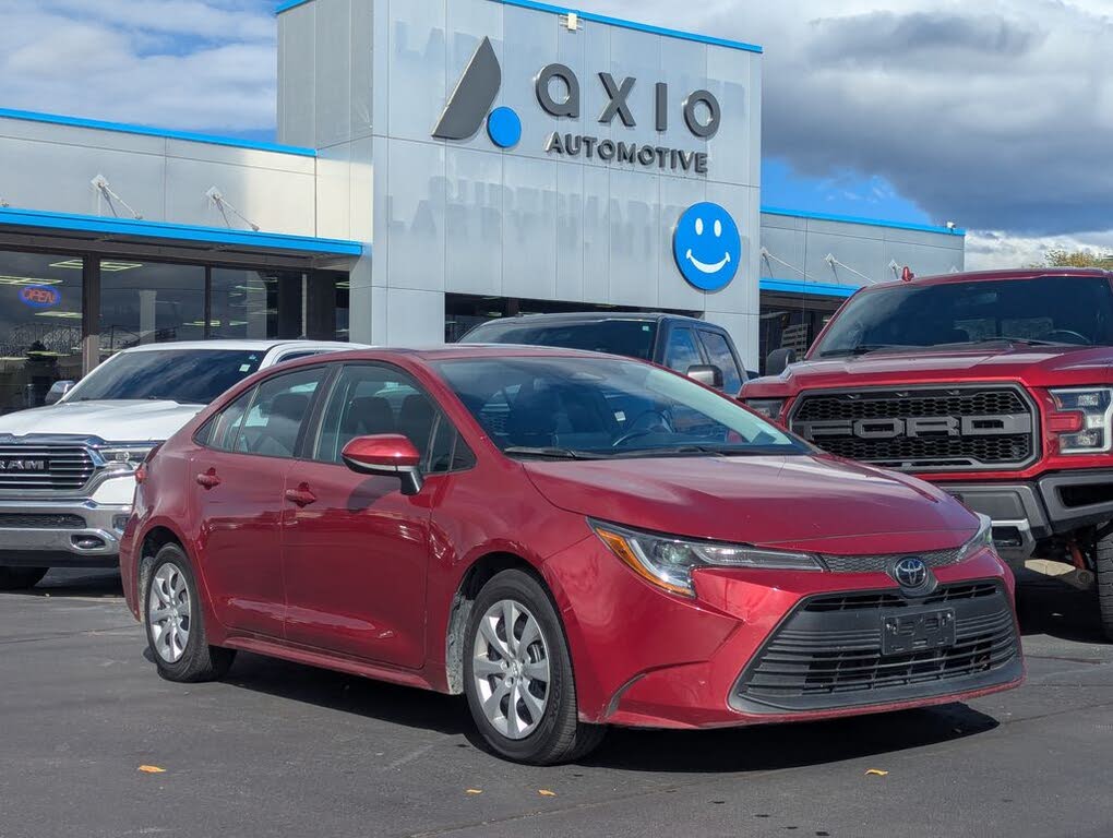 2024 Toyota Corolla LE FWD