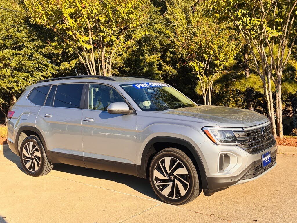 2024 Volkswagen Atlas SE 4Motion AWD with Technology