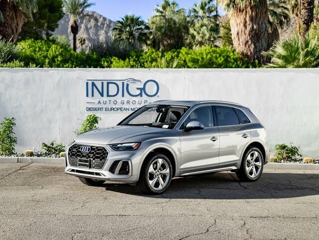 2025 Audi Q5 quattro Premium Plus S Line 45 TFSI