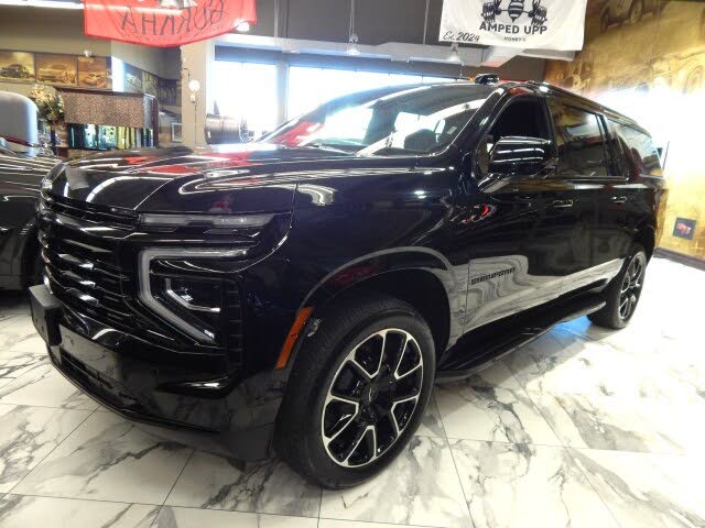 2025 Chevrolet Suburban RST 4WD