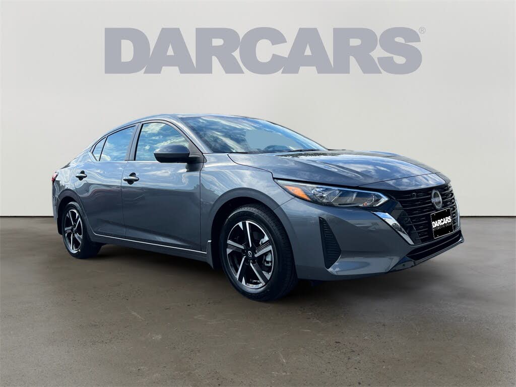 2025 Nissan Sentra SV FWD