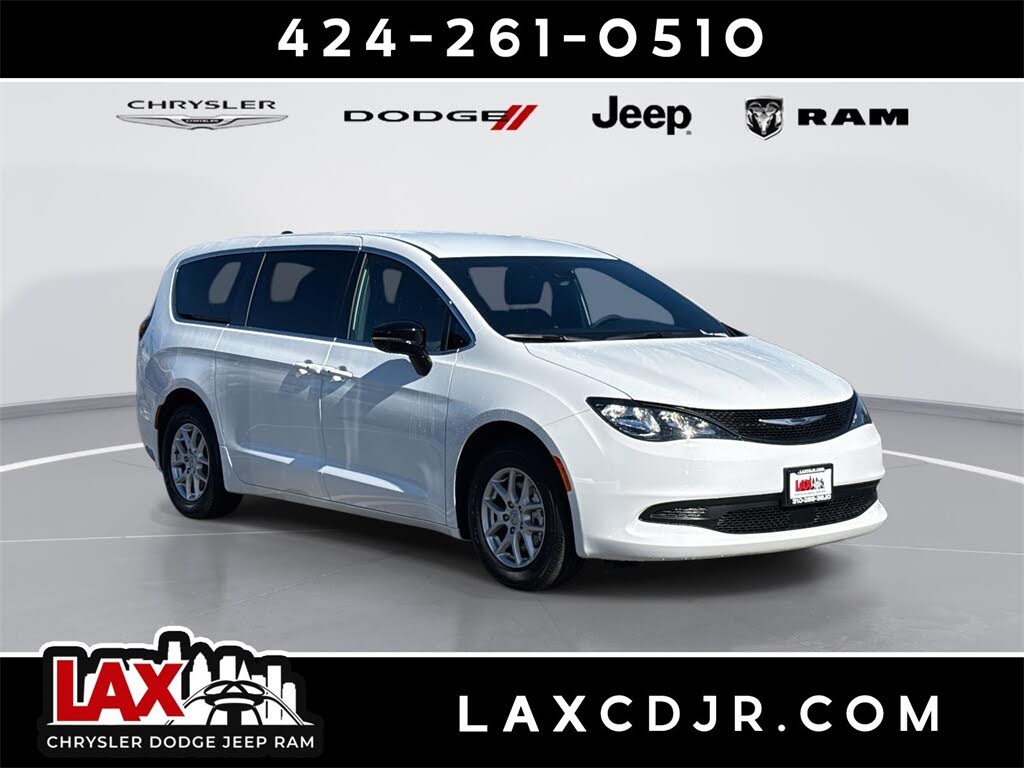 2026 Chrysler Voyager LX FWD