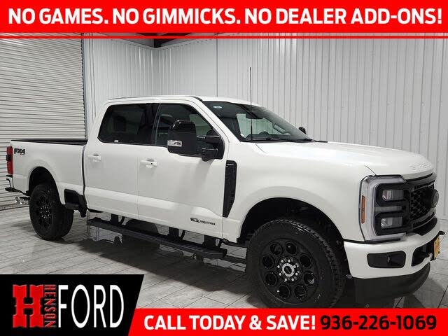 2026 Ford F-250 Super Duty Lariat Crew Cab 4WD