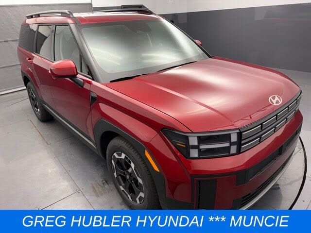 2026 Hyundai Santa Fe SEL AWD
