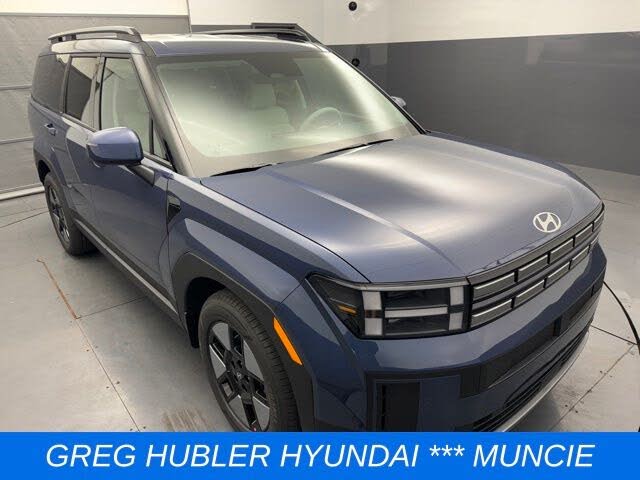 2026 Hyundai Santa Fe Hybrid SEL AWD