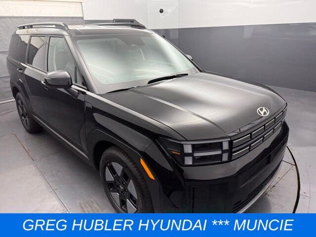 2026 Hyundai Santa Fe Hybrid SEL AWD