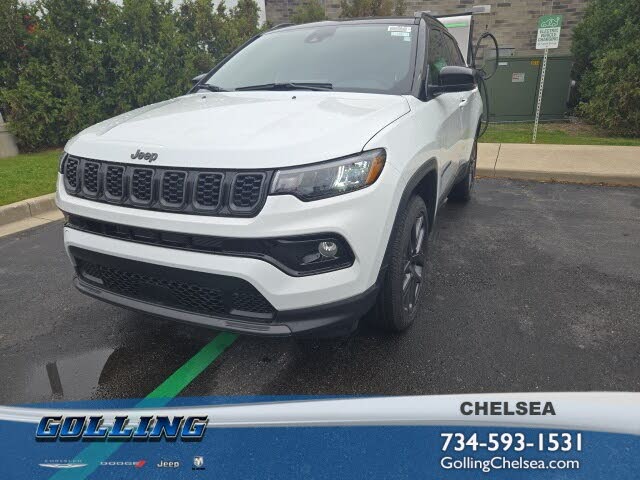 2026 Jeep Compass Limited 4WD