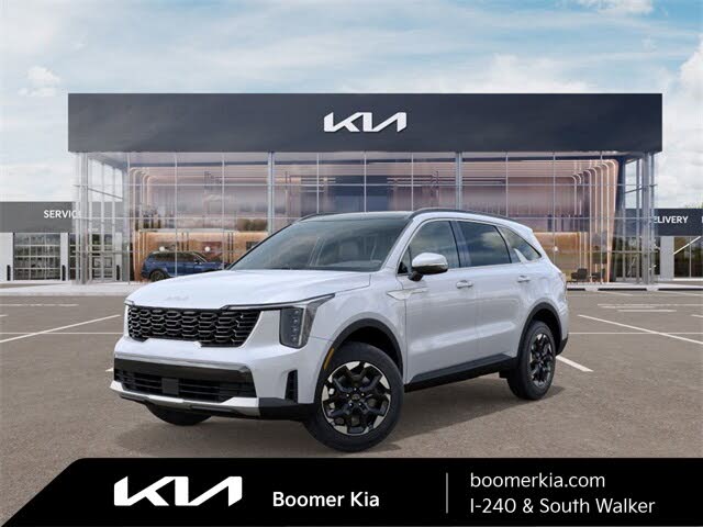 2026 Kia Sorento S AWD