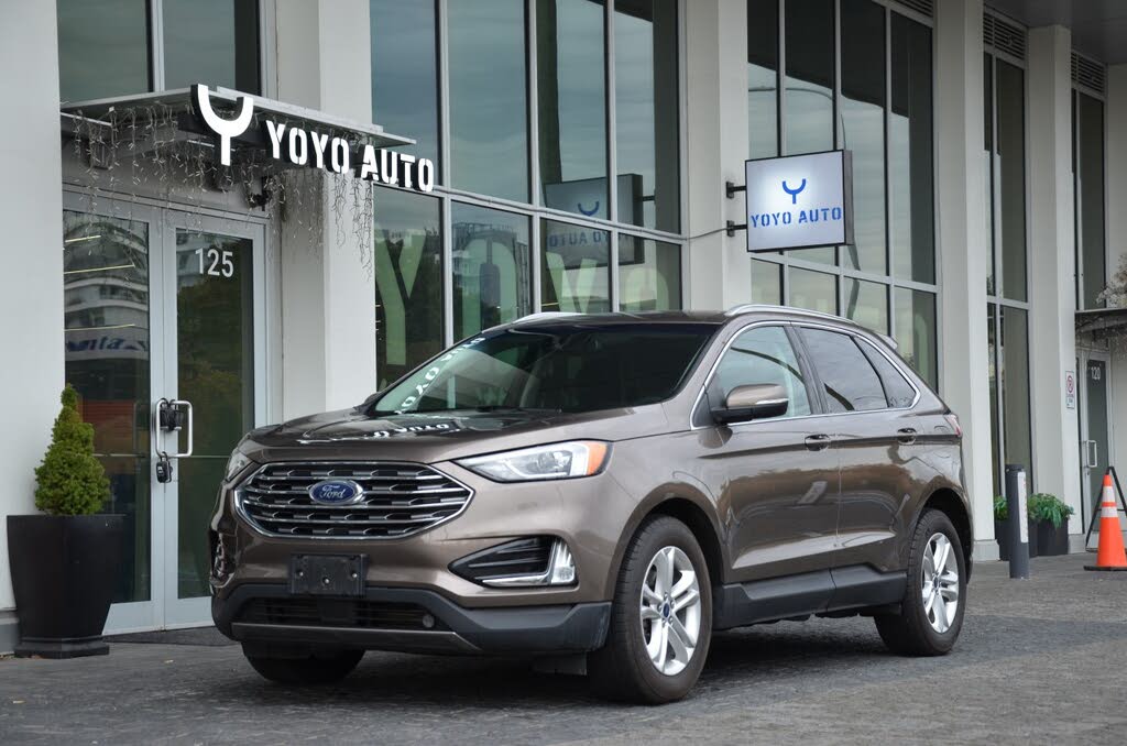 2019 Ford Edge SEL FWD