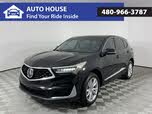 Acura RDX FWD