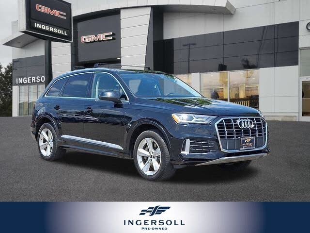 2021 Audi Q7 quattro Premium 45 TFSI