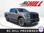 Nissan Titan PRO-4X Crew Cab 4WD