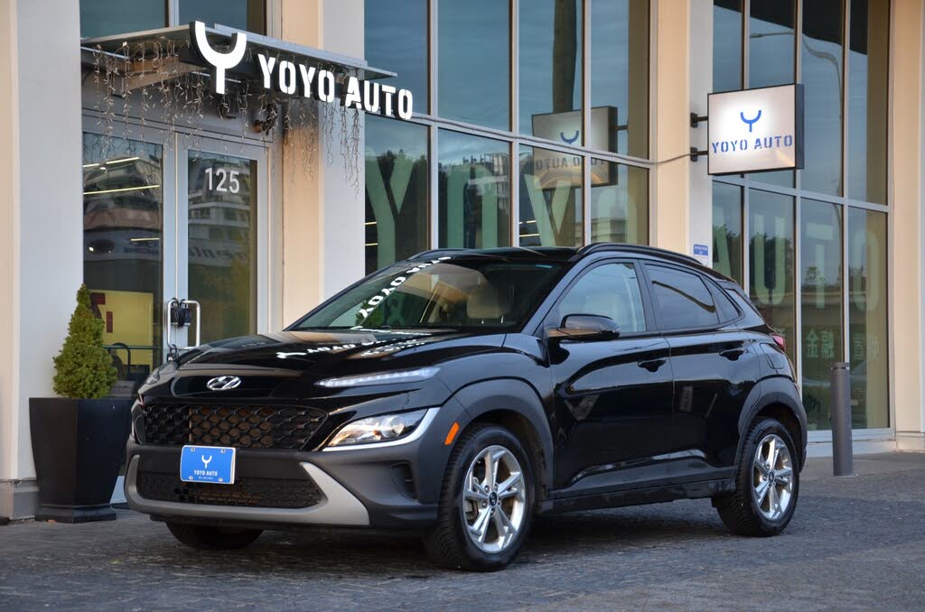 Hyundai Kona SE FWD 2022