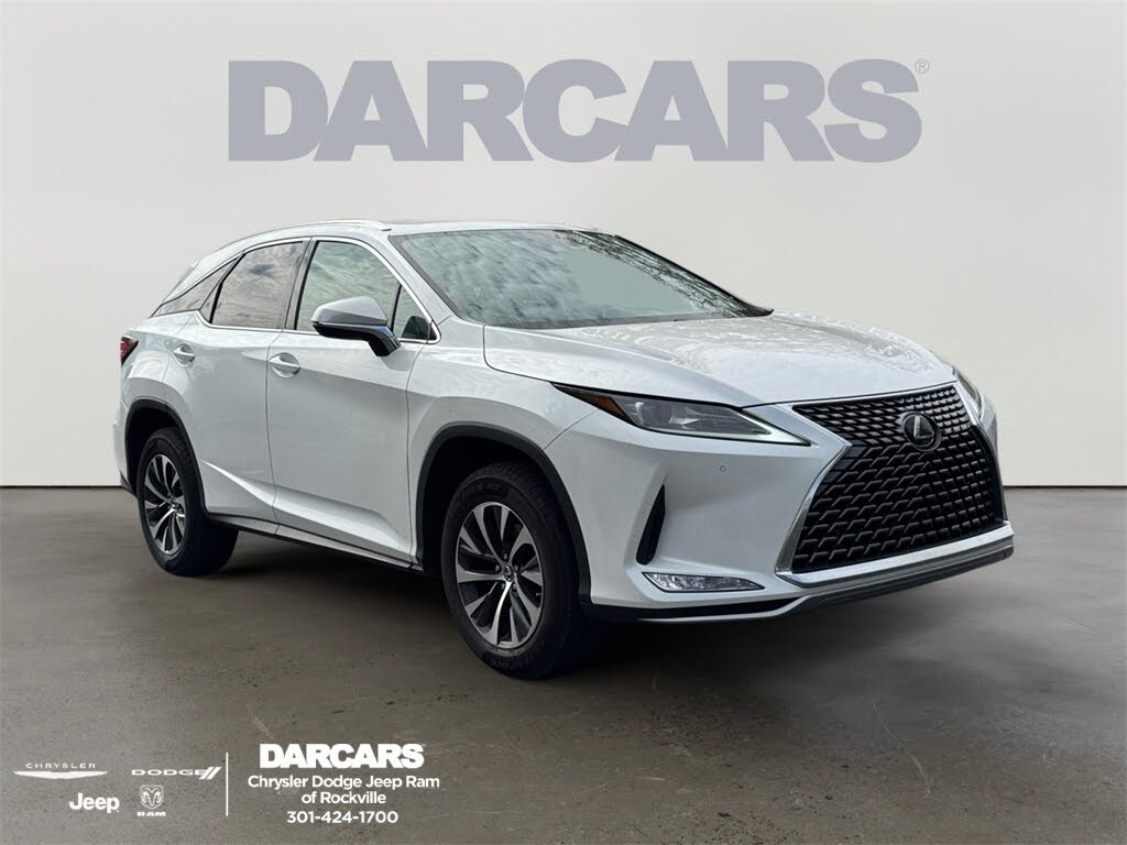 2022 Lexus RX 350 AWD