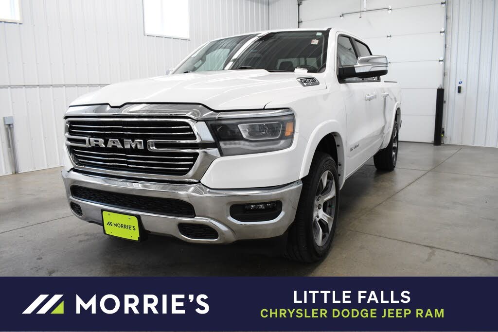 2022 RAM 1500 Laramie Crew Cab 4WD