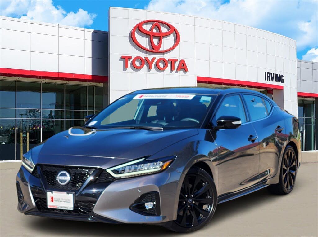 2023 Nissan Maxima SR FWD