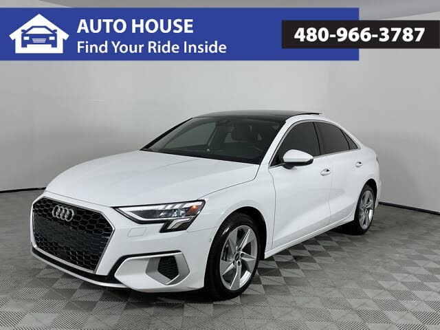 2024 Audi A3 40 TFSI Premium FWD