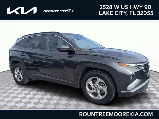 2024 Hyundai Tucson SEL FWD