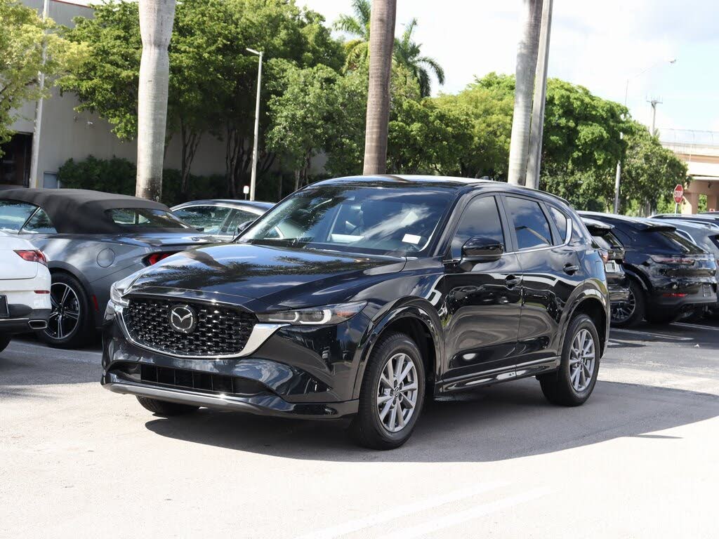 2024 Mazda CX-5 2.5 S Select AWD