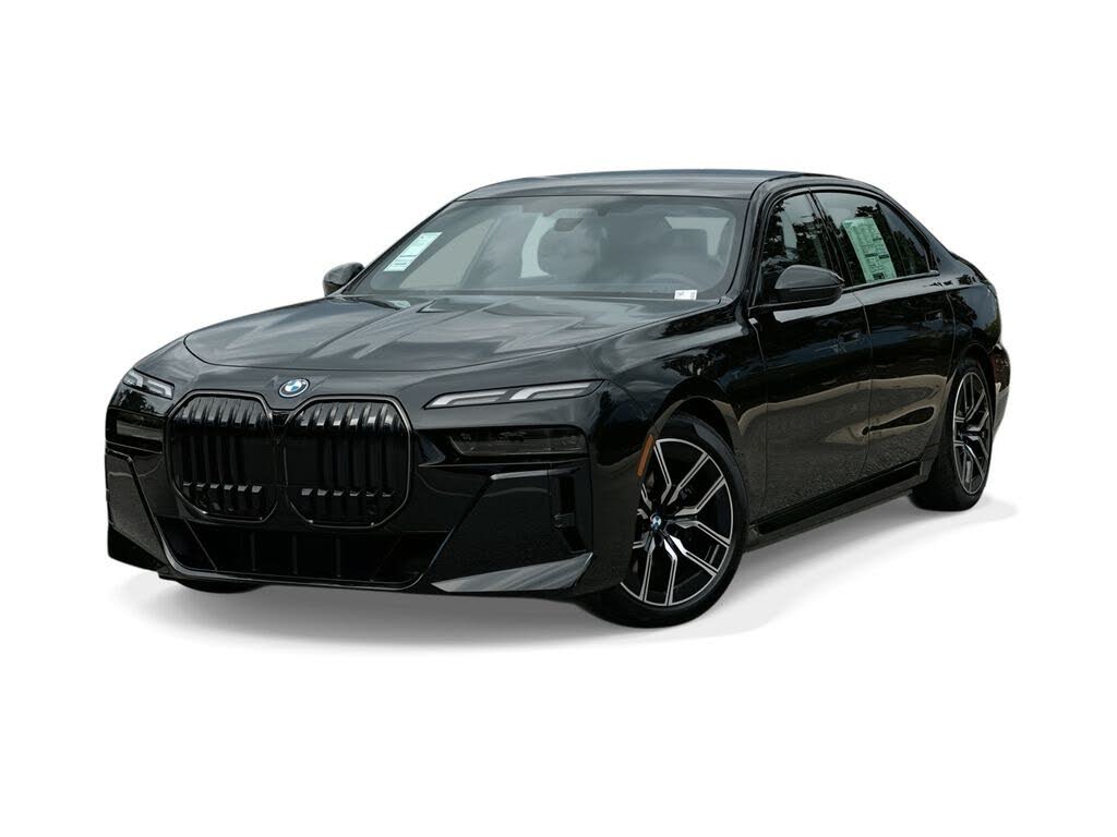 2025 BMW i7 xDrive60