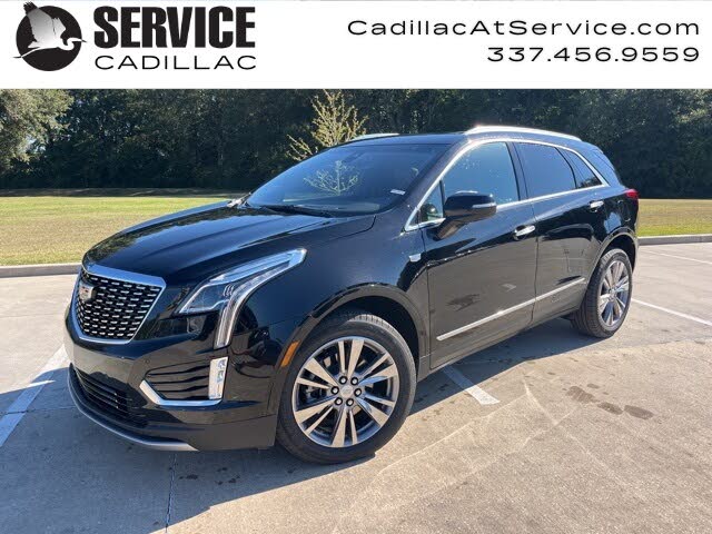 2025 Cadillac XT5 Premium Luxury FWD