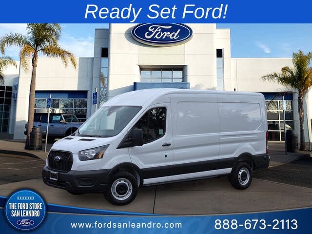 2025 Ford Transit Cargo 150 Medium Roof LB RWD