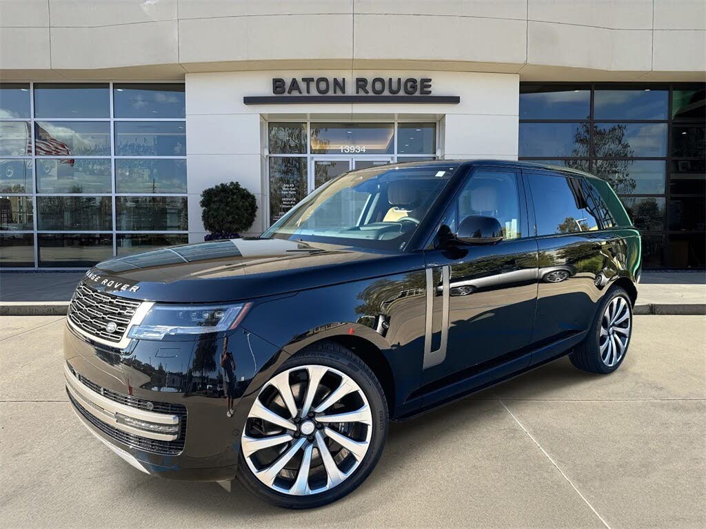 2025 Land Rover Range Rover P530 SE LWB AWD