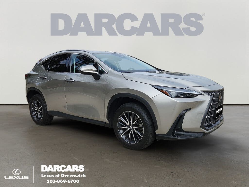 2025 Lexus NX 350 Premium AWD
