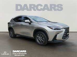 Lexus NX 350 Premium AWD
